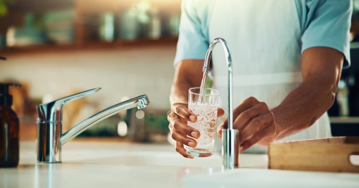 Why OKC Water Smells Like Pool: Chloramine Explained 2026
