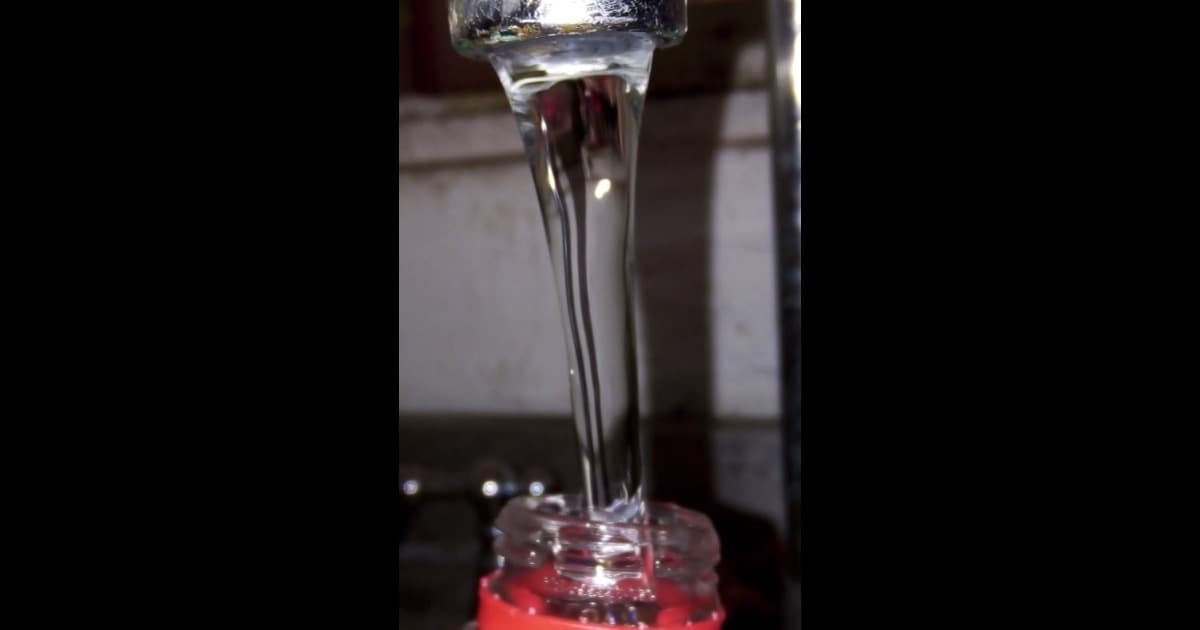 Why Does My OK Well Water Taste Salty? Sodium + TDS