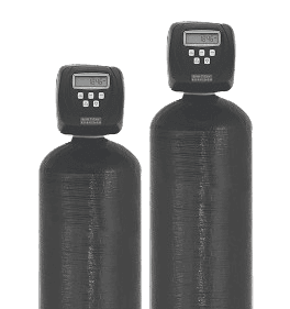 Poseidon Iron Titan fiberglass iron and sulfur filter system